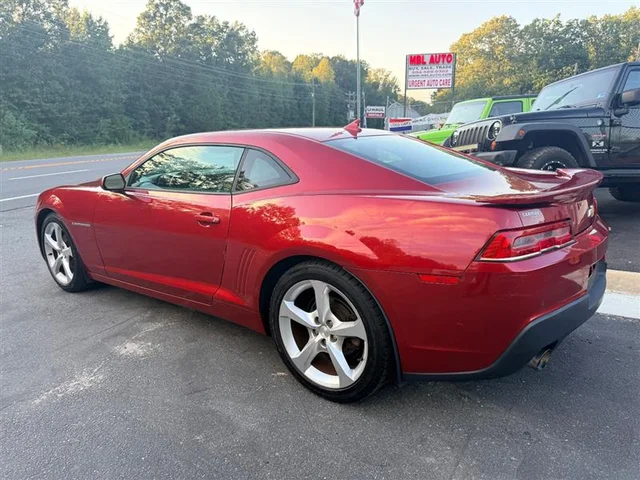 SEMINUEVOS CHEVROLET CAMARO a Estados en autogozo