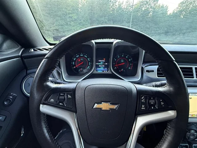 SEMINUEVOS CHEVROLET CAMARO a Estados en autogozo
