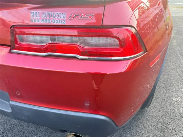 SEMINUEVOS CHEVROLET CAMARO a Estados en autogozo