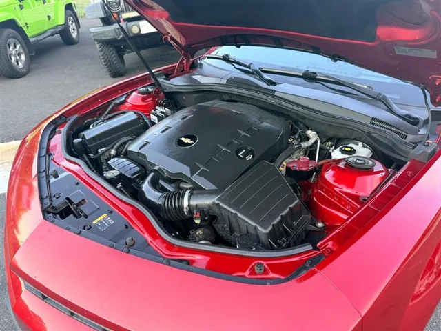 SEMINUEVOS CHEVROLET CAMARO a Estados en autogozo