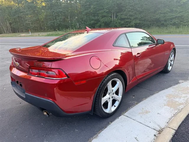 SEMINUEVOS CHEVROLET CAMARO a Estados en autogozo