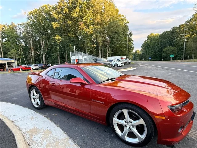 SEMINUEVOS CHEVROLET CAMARO a Estados en autogozo