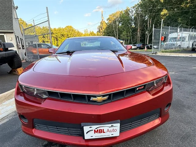 SEMINUEVOS CHEVROLET CAMARO a Estados en autogozo