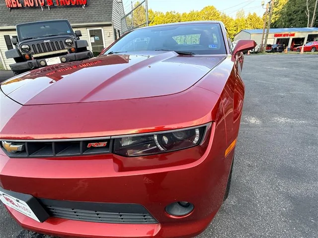 SEMINUEVOS CHEVROLET CAMARO a Estados en autogozo