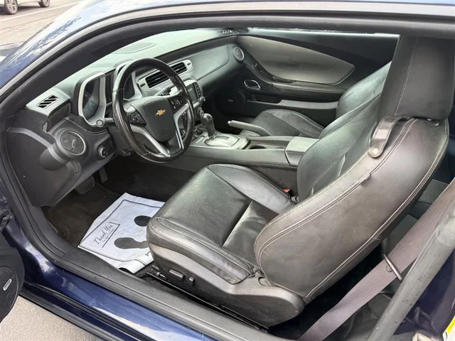 SEMINUEVOS CHEVROLET CAMARO a Estados en autogozo