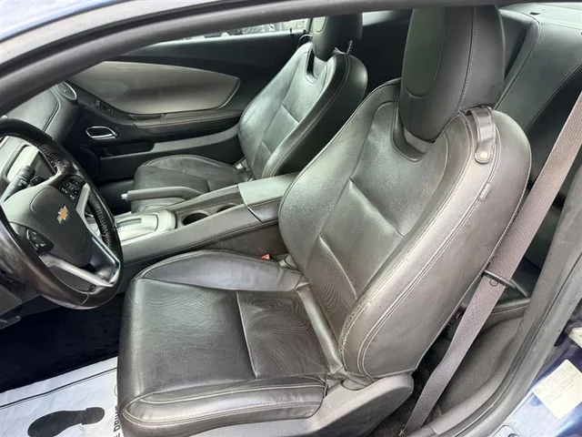 SEMINUEVOS CHEVROLET CAMARO a Estados en autogozo