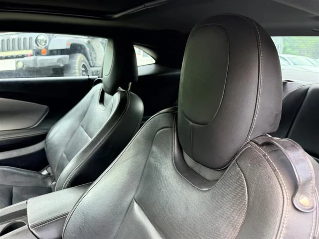 SEMINUEVOS CHEVROLET CAMARO a Estados en autogozo