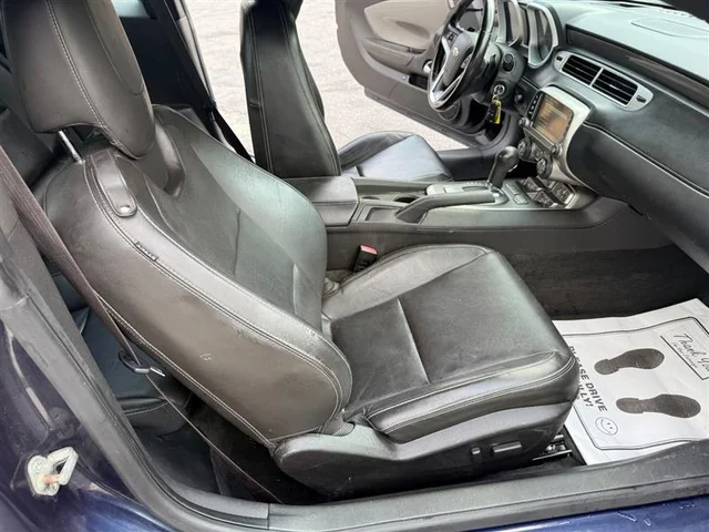 SEMINUEVOS CHEVROLET CAMARO a Estados en autogozo