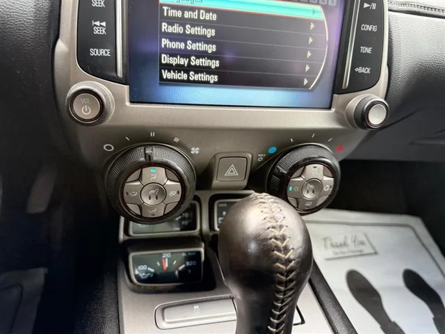 SEMINUEVOS CHEVROLET CAMARO a Estados en autogozo