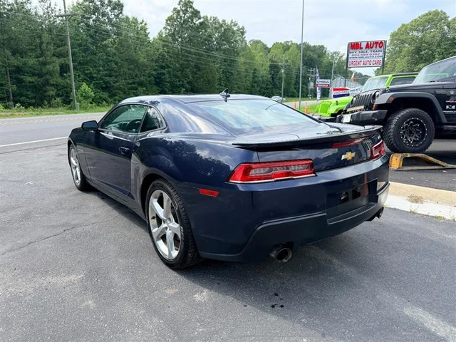 SEMINUEVOS CHEVROLET CAMARO a Estados en autogozo