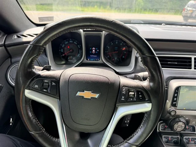 SEMINUEVOS CHEVROLET CAMARO a Estados en autogozo