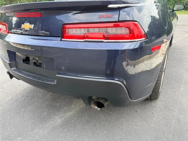 SEMINUEVOS CHEVROLET CAMARO a Estados en autogozo