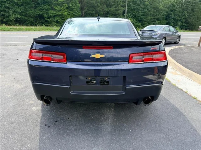SEMINUEVOS CHEVROLET CAMARO a Estados en autogozo