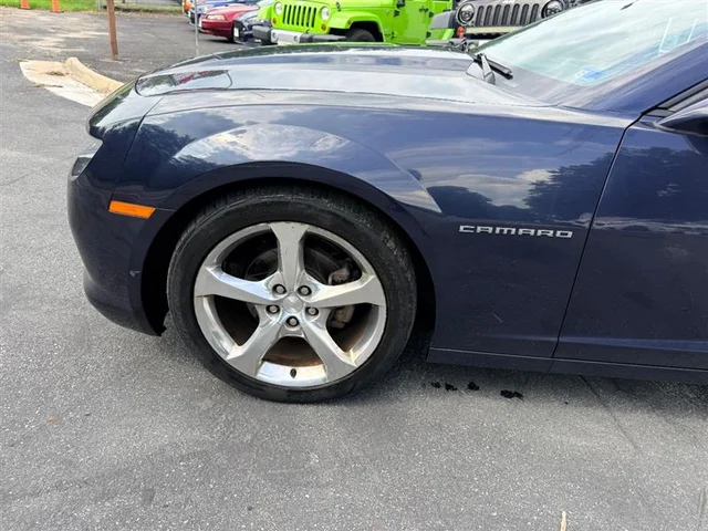 SEMINUEVOS CHEVROLET CAMARO a Estados en autogozo