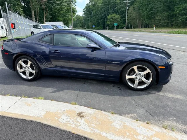 SEMINUEVOS CHEVROLET CAMARO a Estados en autogozo