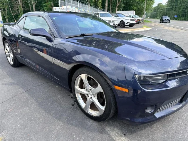 SEMINUEVOS CHEVROLET CAMARO a Estados en autogozo
