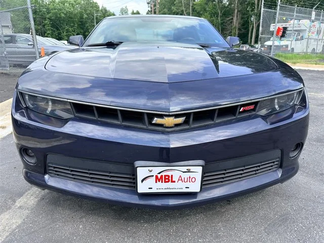 SEMINUEVOS CHEVROLET CAMARO a Estados en autogozo