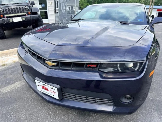 SEMINUEVOS CHEVROLET CAMARO a Estados en autogozo