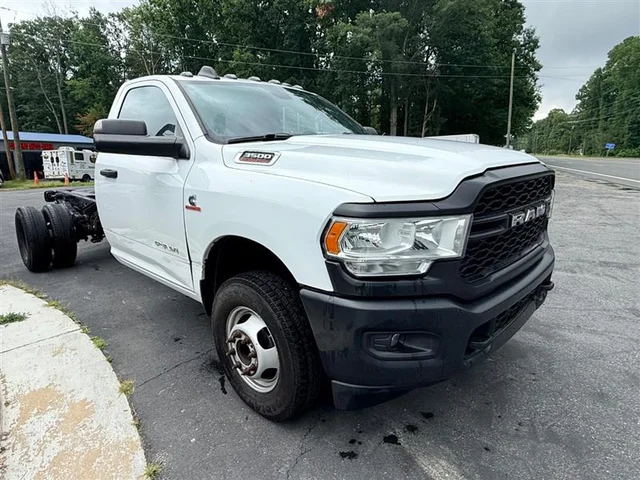 SEMINUEVOS RAM 3500 CHASSIS CAB a Estados en autogozo