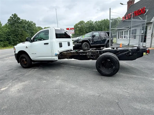 SEMINUEVOS RAM 3500 CHASSIS CAB a Estados en autogozo