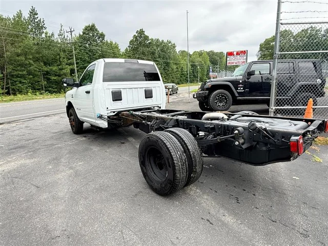 SEMINUEVOS RAM 3500 CHASSIS CAB a Estados en autogozo
