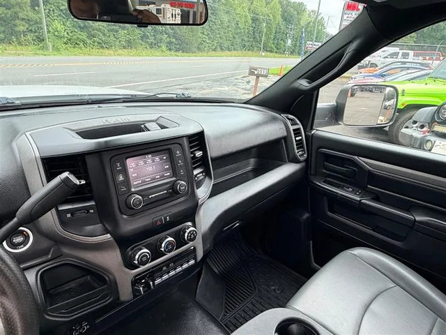 SEMINUEVOS RAM 3500 CHASSIS CAB a Estados en autogozo