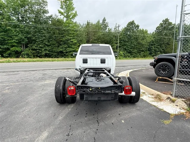 SEMINUEVOS RAM 3500 CHASSIS CAB a Estados en autogozo