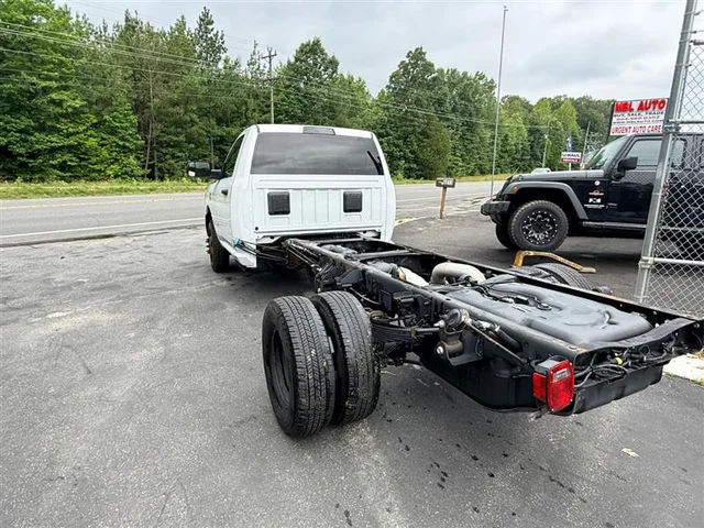 SEMINUEVOS RAM 3500 CHASSIS CAB a Estados en autogozo