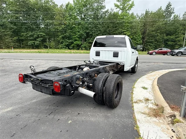SEMINUEVOS RAM 3500 CHASSIS CAB a Estados en autogozo