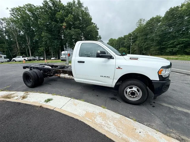SEMINUEVOS RAM 3500 CHASSIS CAB a Estados en autogozo
