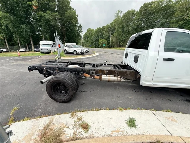 SEMINUEVOS RAM 3500 CHASSIS CAB a Estados en autogozo