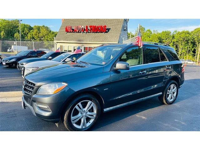 SEMINUEVOS MERCEDES-BENZ M-CLASS a Estados en autogozo