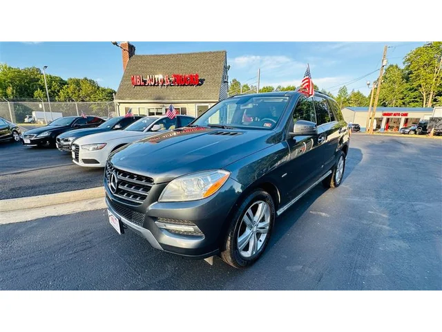 SEMINUEVOS MERCEDES-BENZ M-CLASS a Estados en autogozo