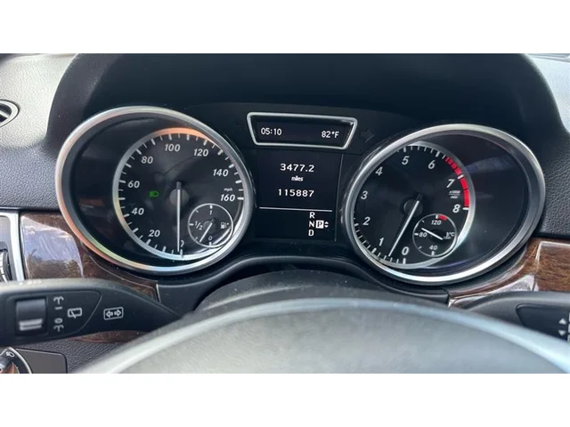 SEMINUEVOS MERCEDES-BENZ M-CLASS a Estados en autogozo