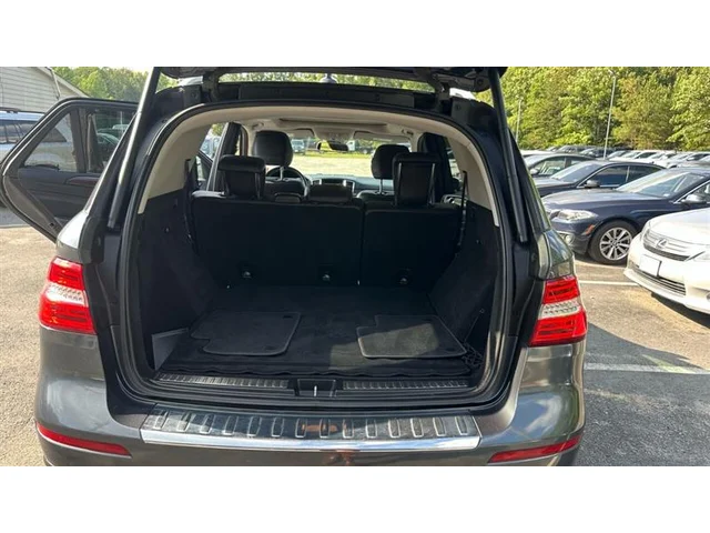SEMINUEVOS MERCEDES-BENZ M-CLASS a Estados en autogozo