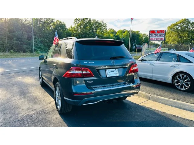 SEMINUEVOS MERCEDES-BENZ M-CLASS a Estados en autogozo