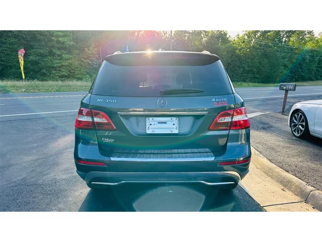 SEMINUEVOS MERCEDES-BENZ M-CLASS a Estados en autogozo