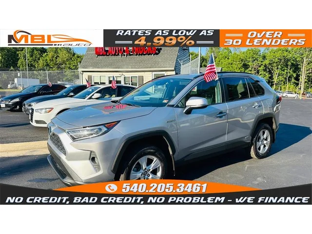 SEMINUEVOS TOYOTA RAV4 a Estados en autogozo