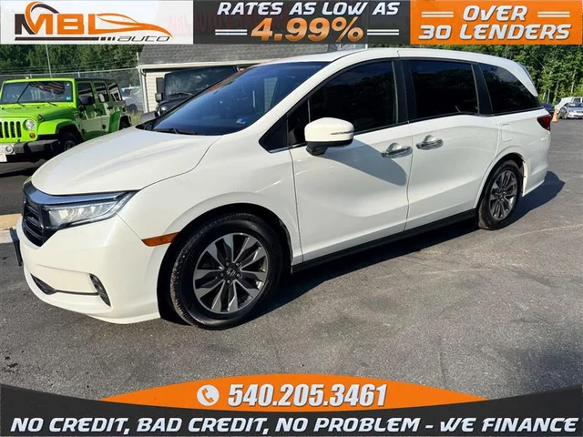 SEMINUEVOS HONDA ODYSSEY a Estados en autogozo