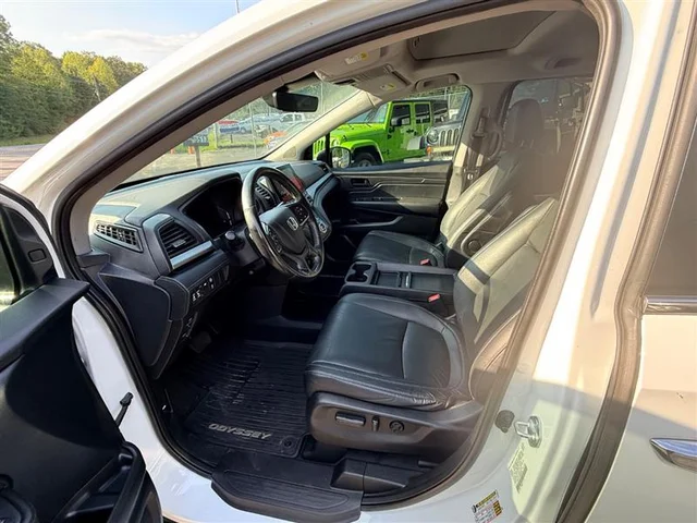 SEMINUEVOS HONDA ODYSSEY a Estados en autogozo