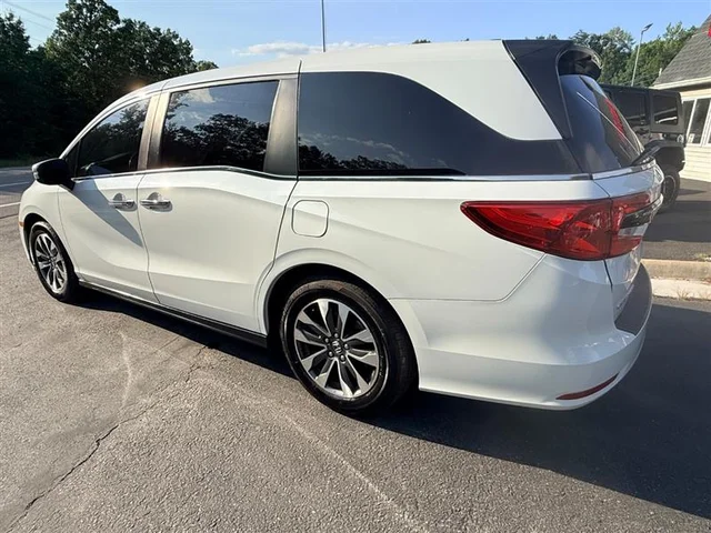 SEMINUEVOS HONDA ODYSSEY a Estados en autogozo