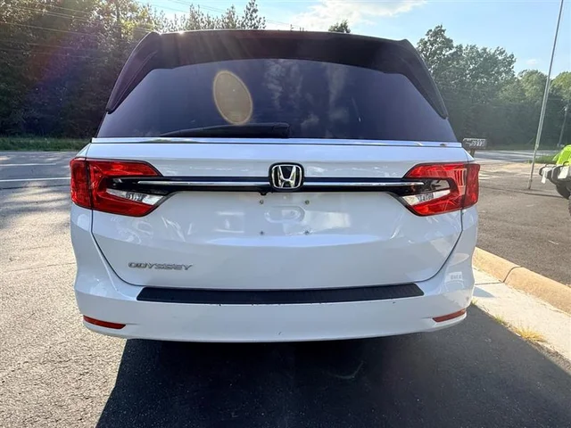 SEMINUEVOS HONDA ODYSSEY a Estados en autogozo