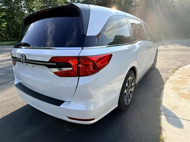 SEMINUEVOS HONDA ODYSSEY a Estados en autogozo
