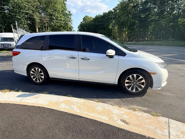 SEMINUEVOS HONDA ODYSSEY a Estados en autogozo