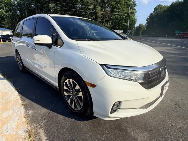 SEMINUEVOS HONDA ODYSSEY a Estados en autogozo