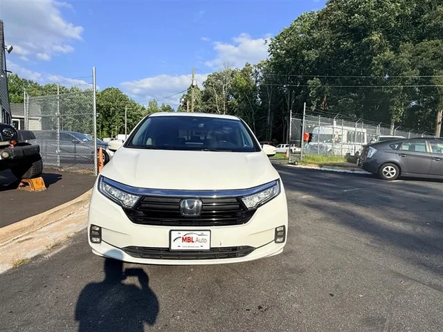 SEMINUEVOS HONDA ODYSSEY a Estados en autogozo