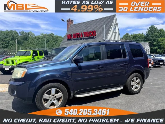 SEMINUEVOS HONDA PILOT a Estados en autogozo