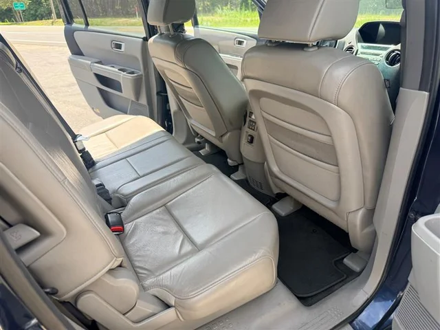 SEMINUEVOS HONDA PILOT a Estados en autogozo