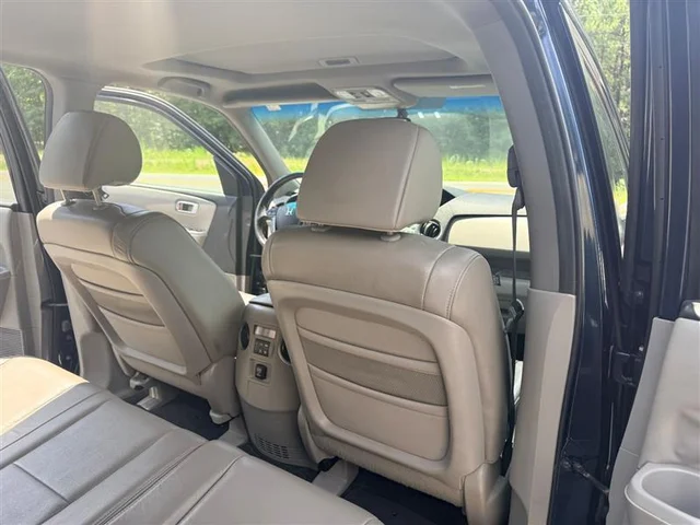 SEMINUEVOS HONDA PILOT a Estados en autogozo