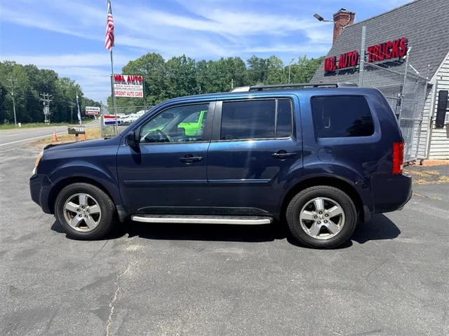 SEMINUEVOS HONDA PILOT a Estados en autogozo